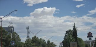 Esperan posibilidad de 40% de lluvias y máxima 36 grados