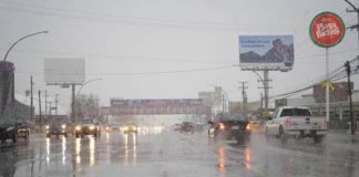 Exhortan a tomar precauciones por lluvias