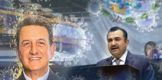 Tambalean precandidatos del PRI por coronavirus