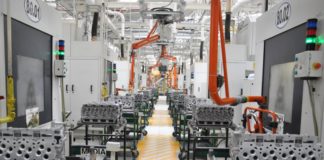 El semáforo naranja de Chihuahua limita el abasto de autopartes a Estados Unidos