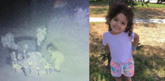 Aseguran que niña fallecida se pasea por tumbas