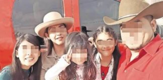 Detienen a presunto asesino de 3 niñas y un hombre