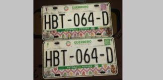 Alerta Fiscalía por trámites de placas vehiculares fraudulentos en redes sociales