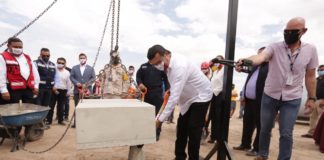 Invertirán 66 mdp en la nueva Estación de Policía en Riberas del Bravo