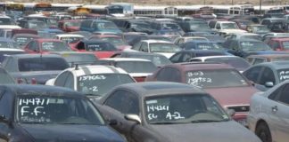 Rematarán autos chatarra de corralones municipales a yonkes y recicladoras