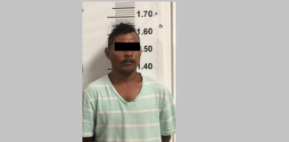 Tenía secuestrada a ex pareja desde principios de agosto