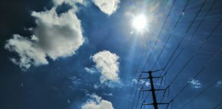 Continuará intenso calor de 39 grados con sensación térmica de 42