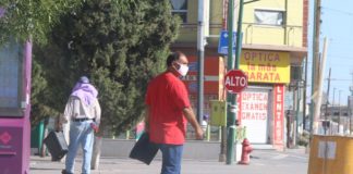 Se esperan ráfagas de 50 kilómetros por hora el domingo