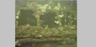 Encuentra arqueólogo mexicano submarino de la Primera Guerra Mundial