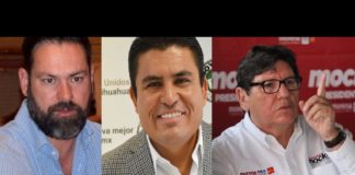 DESENTUERTOS: QUIEREN SACARSE LA ESPINA TISCAREÑO, DOMÍNGUEZ Y MOCKEN