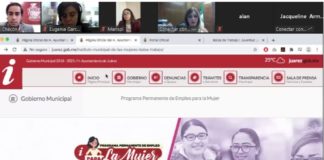 Presentarán micrositio de empleos para mujeres