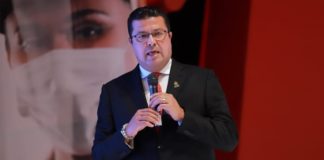 Perfilan a Cabada como mejor opción para candidato de Morena