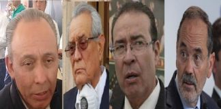 DESENTUERTOS: IRÁ LA 4T CONTRA MADERO, MATA Y BAEZA’S