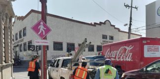 Continúa campaña en contra del acoso callejero