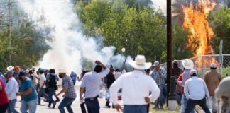 En sexenio de Salinas se entregó más agua a EU: Amlo