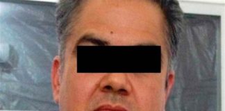 Del hospital regresarán a la celda al ex auditor