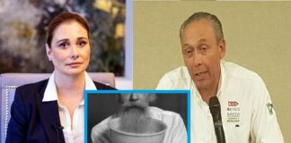 DESENTUERTOS: MARU PONE ‘LAS BARBAS A REMOJAR’