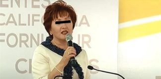 DESENTUERTOS: QUIEREN A BERTHITA EN CHIRONA