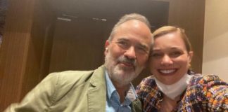 Presumen supuesta unidad Maru y Madero