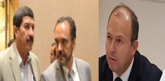 DESENTUERTOS: EMPRESARIOS TRUENAN CONTRA LOERA Y CORRAL