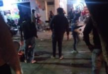Suman 8 muertos de masacre en Cuernavaca