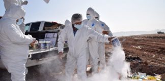 Destruyen ‘medicamento’ que prometía curar Covid-19