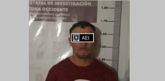 Amarró y degolló a mujer en Guerrero