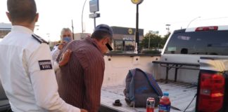 Detuvieron a ocho por tomar cerveza en ruteras