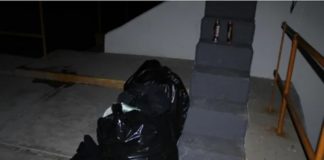 Derraman diesel en presa La Boquilla supuestos infiltrados