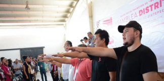 Partidos preparan huestes para comicios; ejércitos de campaña electoral