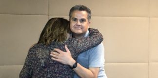 Regresan a Esparza al Cereso, pese a estar enfermo de Covid