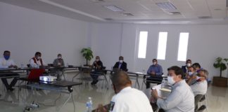 Se reúnen Municipio y Estado para agilizar obras públicas de la ciudad