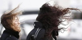 Ingresa frente frío 4; provocará descenso de temperatura entre lunes y martes