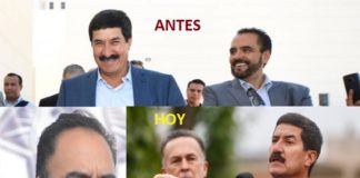 DESENTUERTOS: SE DESATA LA GUERRA ENTRE ‘GOBERNADORES’