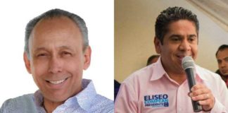 Bloquean cuentas de Reyes Baeza y Eliseo Compeán