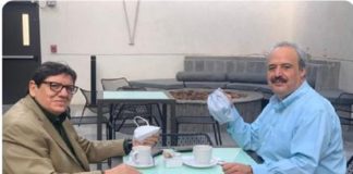 DESENTUERTOS: ARMAN ‘PAREJA ATÓMICA’