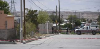 Avientan torturado en la colonia Fronteriza