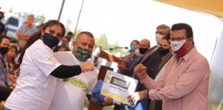 Respalda Municipio programa Noquea la Adicción