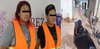 Mujer sale con su novia y deja a hijos en casa que se incendió