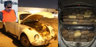 Gracias a pitazo decomisan 500 libras de marihuana