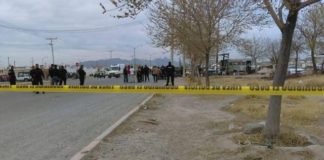 Encuentran cadáver en la colonia Loma Blanca