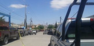 Avientan cuerpo de mujer en la colonia Tierra Nueva II