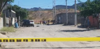 Dejan a hombre sin vida en la Siglo XXI