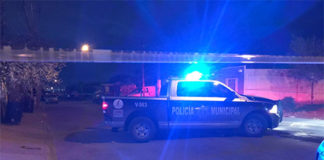 Avientan cadáver encobijado en la Electricistas