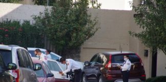 Amonestaron a 58 por estacionar mal sus vehículos en Tres Torres