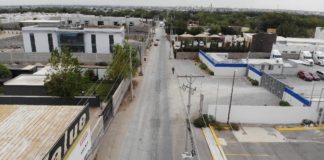 Invertirán 4.3 mdp en repavimentación de la Camino Ortíz Rubio