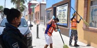 Infractores podrán realizar trabajo comunitario con nuevo reglamento municipal