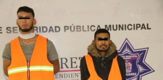 Capturan a 2 presuntos sicarios de ‘La Línea’