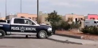 Intentan matar a hombre en la Sierra Vista