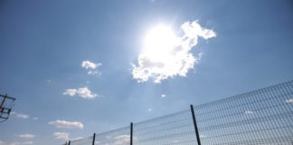 Se espera día soleado con máxima de 31 grados